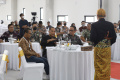 Talk Show Segi Tiga Emas Jalan Tol Solo Jogja Semarang dan Outlook Ekonomi 2023