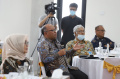 Talk Show Segi Tiga Emas Jalan Tol Solo Jogja Semarang dan Outlook Ekonomi 2023