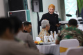 Talk Show Segi Tiga Emas Jalan Tol Solo Jogja Semarang dan Outlook Ekonomi 2023