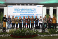 Talk Show Segi Tiga Emas Jalan Tol Solo Jogja Semarang dan Outlook Ekonomi 2023