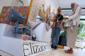 Talk Show Tokopedia dan ShopTokopedia di Pabrik Elizabeth