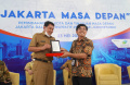 Talkshow Jakarta Masa Depan