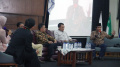 Talkshow Memilih Damai Membedah Genealogi Presiden dari Masa ke Masa
