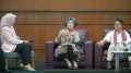 Talkshow Memilih Damai Membedah Genealogi Presiden dari Masa ke Masa