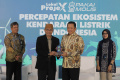 Talkshow Percepatan Ekosistem Kendaraan Listrik di Indonesia
