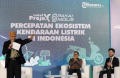 Talkshow Percepatan Ekosistem Kendaraan Listrik di Indonesia