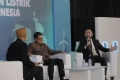 Talkshow Percepatan Ekosistem Kendaraan Listrik di Indonesia