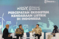 Talkshow Percepatan Ekosistem Kendaraan Listrik di Indonesia