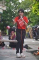 Tamara Geraldine Caleg DPI Perjuangan