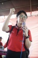 Tamara Geraldine Caleg DPI Perjuangan