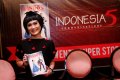 Tamara Geraldine Launching Buku Indo5 Twenty Super Stories
