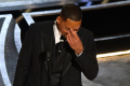 Tamparan dan Tangisan Will Smith di Oscar 2022