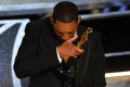 Tamparan dan Tangisan Will Smith di Oscar 2022