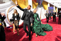 Tamparan dan Tangisan Will Smith di Oscar 2022