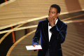 Tamparan dan Tangisan Will Smith di Oscar 2022