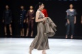 Tampilan Busana Colorful In Harmony Pada IFW 2019
