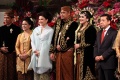 Tamu Undangan Pernikahan Putri Presiden Joko Widodo