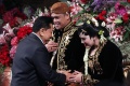 Tamu Undangan Pernikahan Putri Presiden Joko Widodo