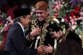 Tamu Undangan Pernikahan Putri Presiden Joko Widodo
