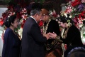 Tamu Undangan Pernikahan Putri Presiden Joko Widodo