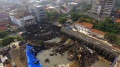 Tanah Amblas di Jalan Gubeng Surabaya