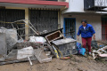 Tanah Longsor di Kolombia Belasan Orang Tewas