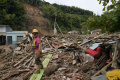 Tanah Longsor di Kolombia Belasan Orang Tewas