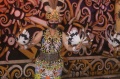 Tarian Kancet Lemada dan Bangen Tawai Pake Masker