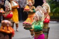 Tarian Penyambutan Tamu (Ranup Lampuan)