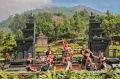 Tarian Ratu Sima di Acara Virtual Festival Gedongsongo