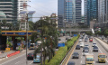 Tarif Tol Dalam Kota Naik Mulai 26 Februari