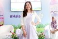 Tasya Kamila Hadiri Kampanye Halal Produk Marina Tasya Kamila Hadiri Kampanye Halal Produk Marina