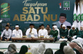 Tasyakuran Satu Abad NU di DPP PKB Tasyakuran Satu Abad NU di DPP PKB