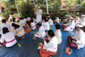 Tawur Agung Kesanga Jelang Hari Raya Nyepi