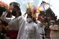 Tawur Agung Kesanga Jelang Hari Raya Nyepi
