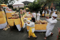 Tawur Agung Kesanga Jelang Hari Raya Nyepi