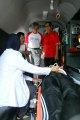 TBIG Mendapat Bantuan Mobil Kesahatan