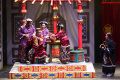 Teater Koma Gelar Pertunjukan Lakon Sampek Engtay