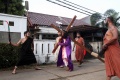 Teatrikal Jalan Salib Perayaan Paskah