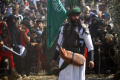 Teatrikal Tragedi Karbala Peringati 10 Muharam di Irak