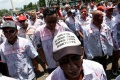 Teatrikal Zombie Buruh Pertamina