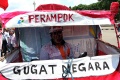 Teatrikal Zombie Buruh Pertamina
