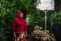 Teh Herbal Produk UMKM Jamiah Rizqi Menjadi Souvenir G20