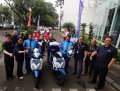 Teknisi Astra Holiday Campaign 2016 Diberangkatkan