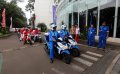 Teknisi Astra Holiday Campaign 2016 Diberangkatkan