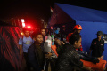 Tenda Pengungsian Bagi Korban Kebakaran Depo Pertamina Plumpang