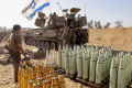 Tentara Israel Masih Berada di Wilayah-wilayah Perbatasan Gaza