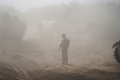 Tentara Israel Mendekati Jantung Gaza