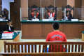 Terdakwa Kasus Kerusuhan Pulau Rempang Jalani Sidang Lanjutan