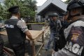 Terjadi Ledakan BOM Molotov di Samarinda